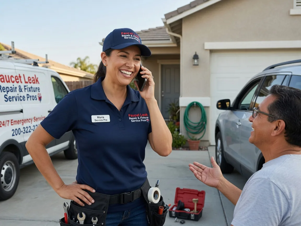 Faucet Repair Water Valley, KY FAQs